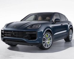 Porsche Porsche Cayenne Turbo E-Hybrid Coupé Gebrauchtwagen