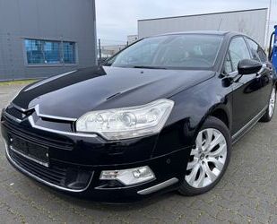 Citroen Citroën C5 Lim. Exclusive*LEDER*AUTOMATIK*LUFTFEDE Gebrauchtwagen