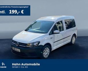 VW Volkswagen Caddy Trendline 1,0 TSI 75KW PDC Klima Gebrauchtwagen