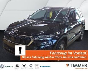 Skoda Skoda Karoq 1.5 TSI DSG TOUR *LED *SHZ *RKAM *APP Gebrauchtwagen