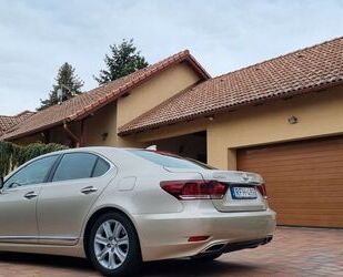 Lexus Lexus LS 460 460 Luxury Line Luxury Line Gebrauchtwagen