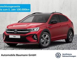 VW Volkswagen Taigo 1.0 TSI R-LINE *AHK*BEATS*NAVI*LE Gebrauchtwagen