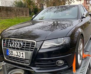 Audi Audi S4 3.0 TFSI S tronic quattro Avant - Gebrauchtwagen