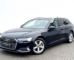 Audi Audi A6 Avant 50 TDI quattro /Matrix/Garantie/Voll Gebrauchtwagen