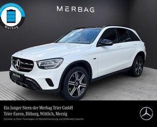 Mercedes-Benz Mercedes-Benz GLC 300 de 4M *Pano Night Kamera LED Gebrauchtwagen