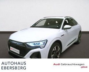 Audi Audi Q8 e-tron Sportback 55 S line qu 5JGar Assist Gebrauchtwagen