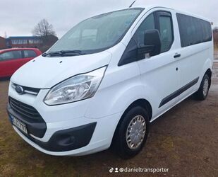 Ford Ford Tourneo Custom Gebrauchtwagen