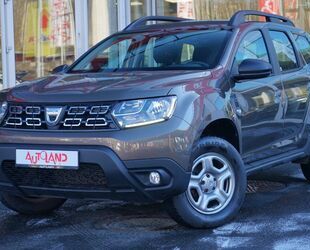 Dacia Dacia Duster II 1.5 dCi 4WD Klima AHK Tempomat PDC Gebrauchtwagen