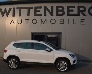 Seat Seat Ateca Xcellence Navi-LED-Standheizung Gebrauchtwagen