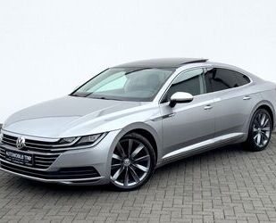 VW Volkswagen Arteon 2.0 TDI DSG 4Motion /NAVI/LED/AC Gebrauchtwagen