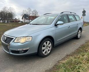 VW Volkswagen Passat Variant Comfortline 2.0, TÜV Neu Gebrauchtwagen