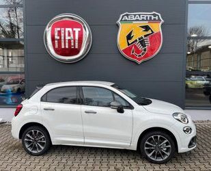 Fiat Fiat 500X 23 MYSport +KAMERA+KLIMA+LED+NAVI+ Gebrauchtwagen