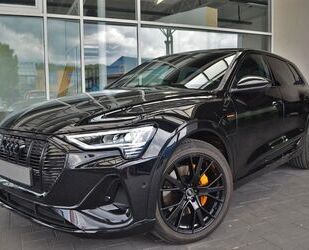 Audi Audi e-tron 50 quattro S line BLACK EDITION Gebrauchtwagen