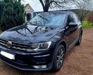 VW Volkswagen Tiguan 2.0 TDI SCR DSG BMT Comfortline Gebrauchtwagen