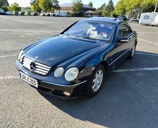 Mercedes-Benz Mercedes-Benz CL 500 - Gebrauchtwagen