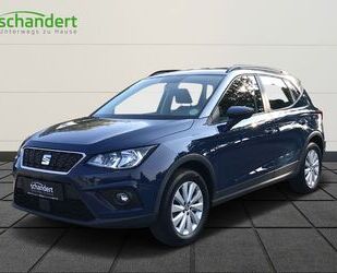 Seat Seat Arona 1.0 TSI Style Klima PDC el. Fensterhebe Gebrauchtwagen