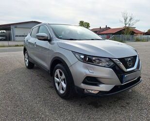 Nissan Nissan Qashqai 1.2 DIG-T Acenta Acenta Gebrauchtwagen