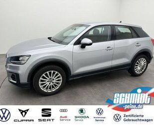 Audi Audi Q2 30 TDI Design Navi Gebrauchtwagen