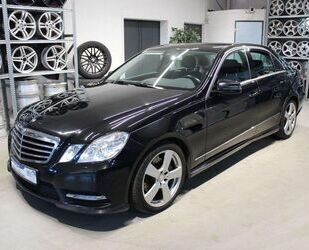 Mercedes-Benz Mercedes-Benz E 350 E 350 Limo.*KLIMA*AUTOM*SHZ*LE Gebrauchtwagen