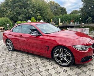 BMW BMW 428i xDrive Cabrio Sport Line Gebrauchtwagen