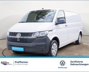 VW Volkswagen T6.1 Kasten LR 2.0TDI KLIMA NAVI AHK HF Gebrauchtwagen