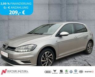 VW Volkswagen Golf VII 1.0 TSI JOIN KLIMA+NAVI+ACC+SH Gebrauchtwagen