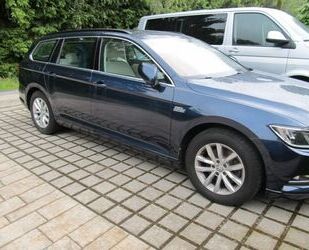 VW Volkswagen Passat Variant 2.0 TDI SCR DSG Comfortl Gebrauchtwagen