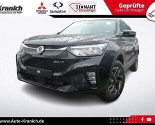 SsangYong Ssangyong KORANDO e-Motion Platinum Paket Gebrauchtwagen