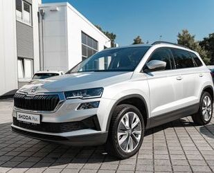 Skoda Skoda KAROQ STYLE 2.0 TDI DSG 4X4 el.Heck KlimaA N Gebrauchtwagen