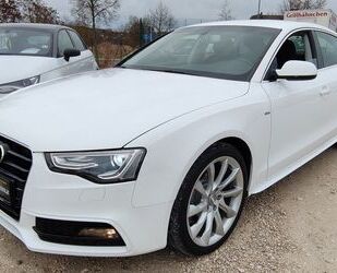 Audi Audi A5 Sportback 2.0 TDI quattro S-line * 19Zoll Gebrauchtwagen