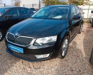 Skoda Skoda Octavia Combi Active Klima NSW Dachreling Al Gebrauchtwagen