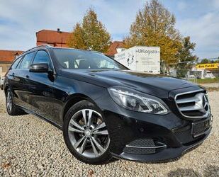 Mercedes-Benz Mercedes-Benz E 220 Avantgarde Navi Tempo Leder LE Gebrauchtwagen