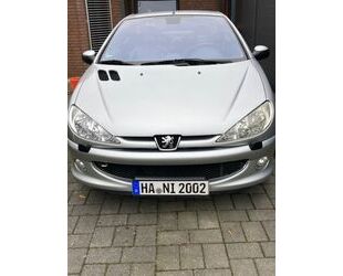 Peugeot Peugeot 206 CC Platinum 110 Platinium Gebrauchtwagen