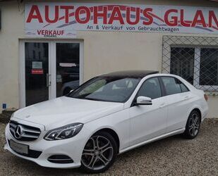 Mercedes-Benz Mercedes-Benz Lim. E 200 CGI BlueEfficiency Pano*L Gebrauchtwagen