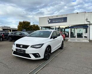 Seat Seat Ibiza FR 1.0 DSG+LED+ACC+Kam+Kessy+Sitzheizun Gebrauchtwagen