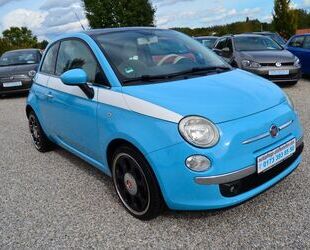 Fiat Fiat 500 Lounge* Klima*Euro5*Aus 2HD* Gebrauchtwagen