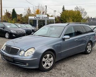 Mercedes-Benz Mercedes-Benz E 320 T CDI Avantgarde*Automatik* Gebrauchtwagen