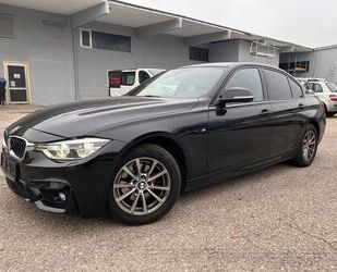 BMW BMW 318d xDrive M Paket 2015 Facelift Navi LED Gebrauchtwagen