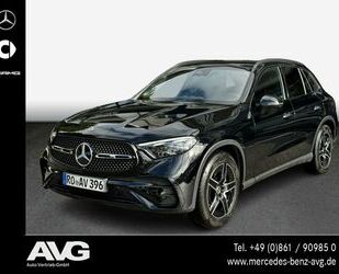 Mercedes-Benz Mercedes-Benz GLC 220 d 4M AMG Digital-Light Memor Gebrauchtwagen