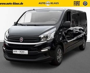 Fiat Fiat Talento 2.0 Ecojet Kasten L2H1 Temp Klima Blu Gebrauchtwagen