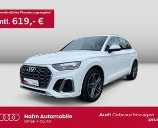 Audi Audi SQ5 TDI S-Trc Virtual Navi LED Sitzh Einparkh Gebrauchtwagen