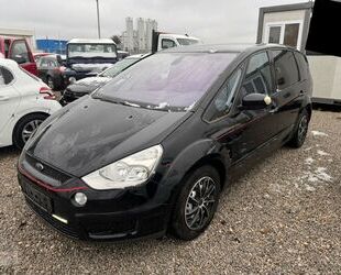 Ford Ford S-Max 2,2 TDCi*Titanium*Leder*Navi*R-Kamera*K Gebrauchtwagen