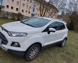 Ford Ford EcoSport 1,5 EcoBlue 70kW Titanium Titanium Gebrauchtwagen