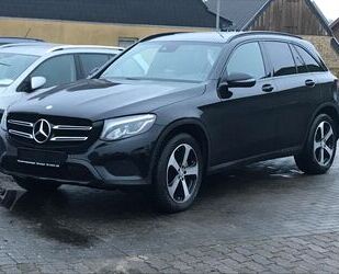 Mercedes-Benz Mercedes-Benz GLC 250 d 4Matic*Leder*AHK*Airmatic* Gebrauchtwagen