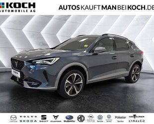 Cupra Cupra Formentor 2.0 TDI 4Drive DSG PDC LED ACC DAB Gebrauchtwagen