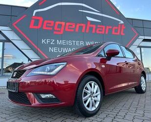 Seat Seat Ibiza 1.2 Style Salsa Navi Bi-Xenon Kamera Gebrauchtwagen