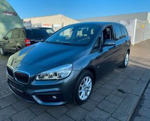 BMW BMW 216 Baureihe 2 Gran Tourer 216 d Sport Line Gebrauchtwagen