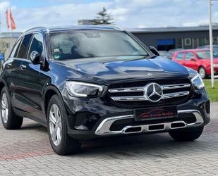 Mercedes-Benz Mercedes-Benz GLC 220 d 4Matic 9G-Tronic AHK Kamer Gebrauchtwagen