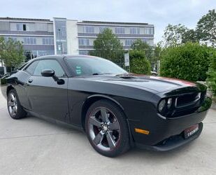 Dodge Dodge Challenger V6 3.6 *Automatik *Leder*Sitzheiz Gebrauchtwagen