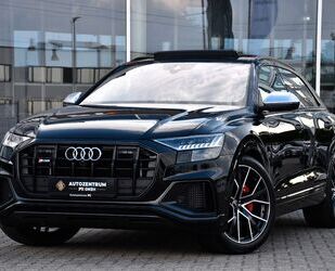 Audi Audi SQ8 4.0 TFSI qu Exclusive S-Line Head-Up Nigh Gebrauchtwagen